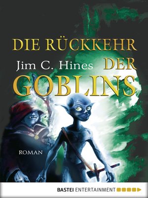 cover image of Die Rückkehr der Goblins
